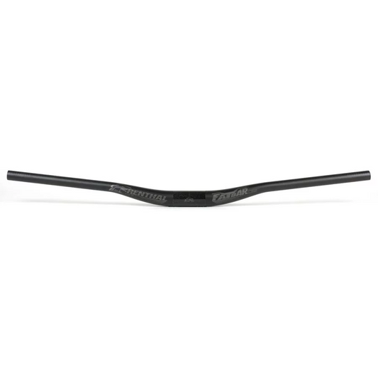 RENTHAL V3 FATBAR Carbon Rise 20mm 800mm Gancio di fissaggio