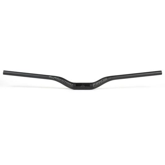 RENTHAL V3 FATBAR Carbon Rise 40mm 800mm Gancio di fissaggio