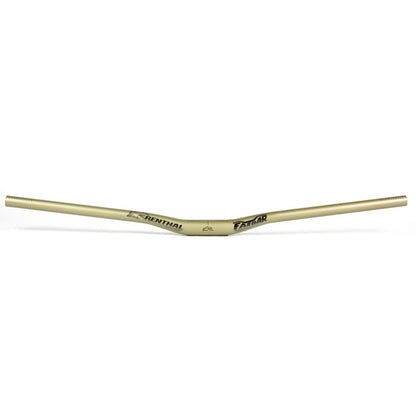 Manubrio RENTHAL V3 FATBAR Rise 20mm 800mm Oro