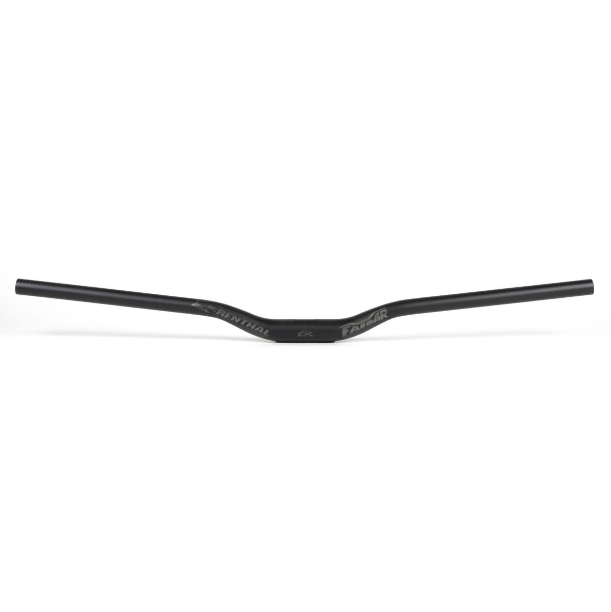 RENTHAL V3 FATBAR Rise 30mm 800mm Gancio Nero