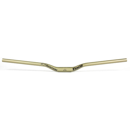 Manubrio RENTHAL V3 FATBAR Rise 30mm 800mm Oro