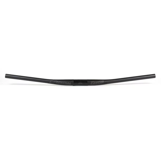 RENTHAL V3 FATBAR LITE Carbon Flat Rise Hanger 780 mm