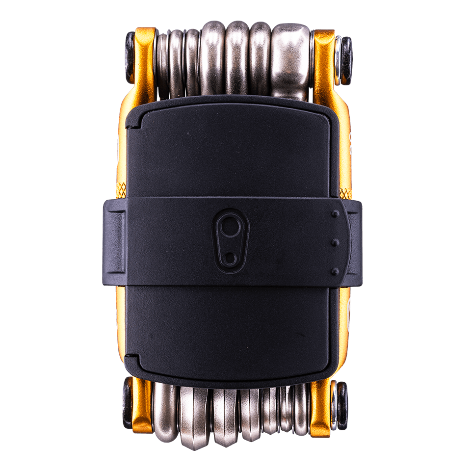 Multitool CRANKBROTHERS MULTI-20 oro - custodia