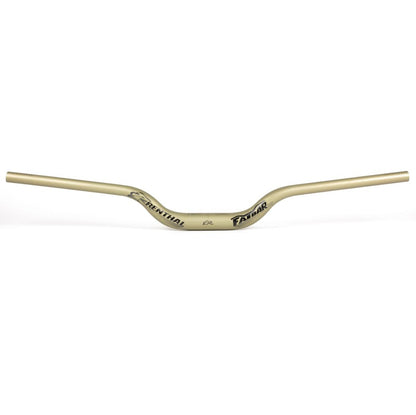 Manubrio RENTHAL V3 FATBAR Rise 60mm 820mm Oro