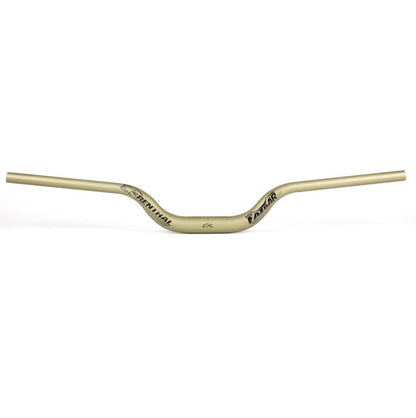 Manubrio RENTHAL V3 FATBAR Rise 70mm 820mm Oro