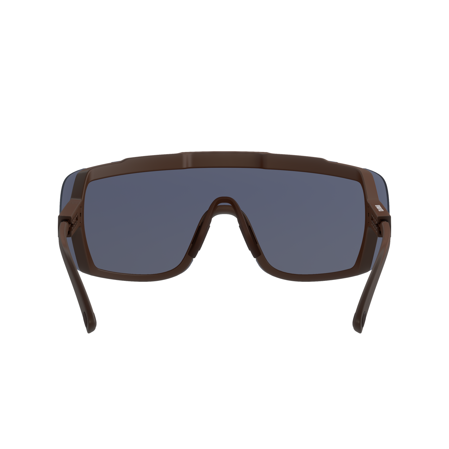 POC DEVOUR MID Occhiali da sole con lente marrone Clear Universal Sunny Turchese