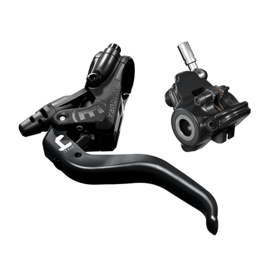 MAGURA MT4 FLATMOUNT freno anteriore o posteriore Nero