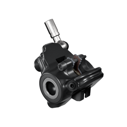 Freno Anteriore o Posteriore MAGURA MT4 FLATMOUNT Nero