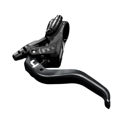Freno Anteriore o Posteriore MAGURA MT4 FLATMOUNT Nero