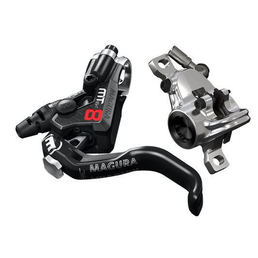 MAGURA MT8 PRO Freno anteriore o posteriore Nero Argento