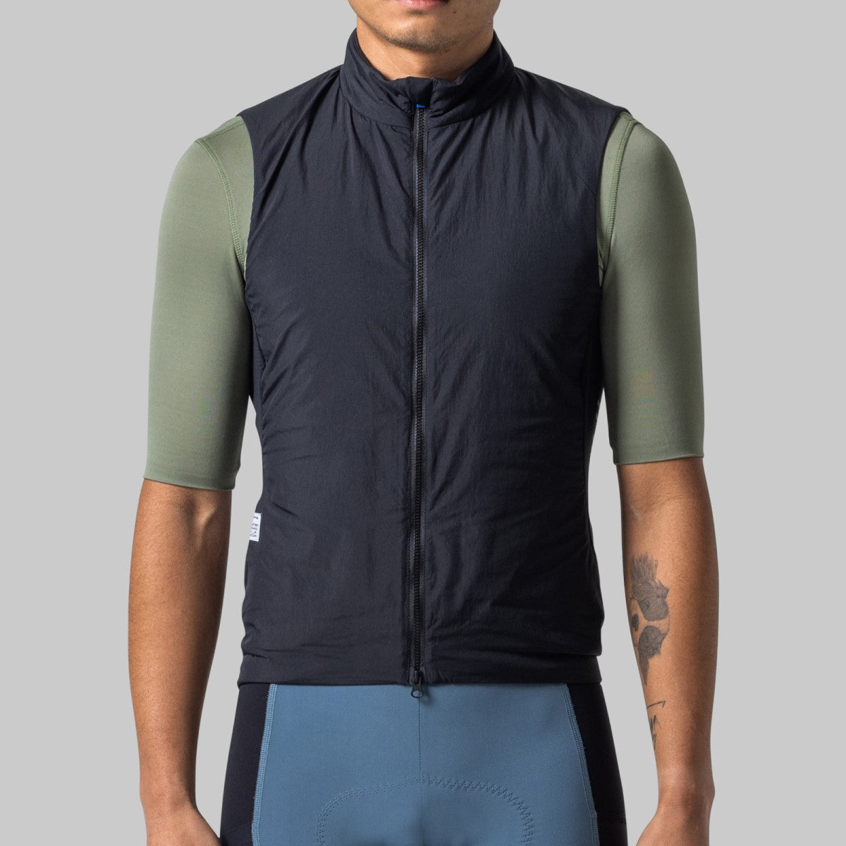 Gilet senza maniche MAAP ALT ROAD THERMAL Nero