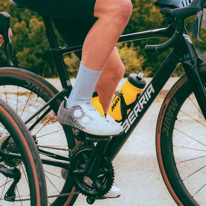 Scarpe da Strada MAVIC COSMIC SLR Bianco/Nero