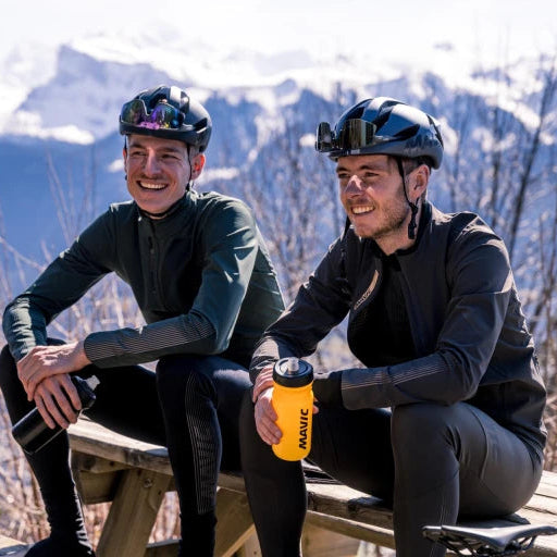 MAVIC COMETE ULTIMATE 2 MIPS Casco da strada nero