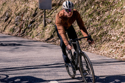 Salopette Lunga MAVIC COSMIC THERMO Nero