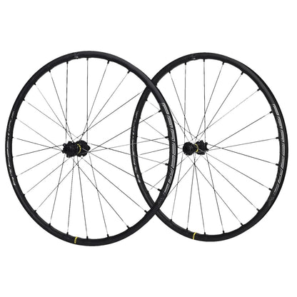 Coppia di Ruote MAVIC CROSSMAX SLS 29" 15x110mm/12x148mm Boost