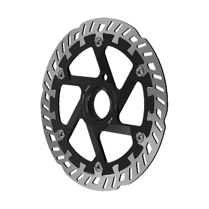 Disco MAGURA MDR-P CENTER LOCK per perno passante