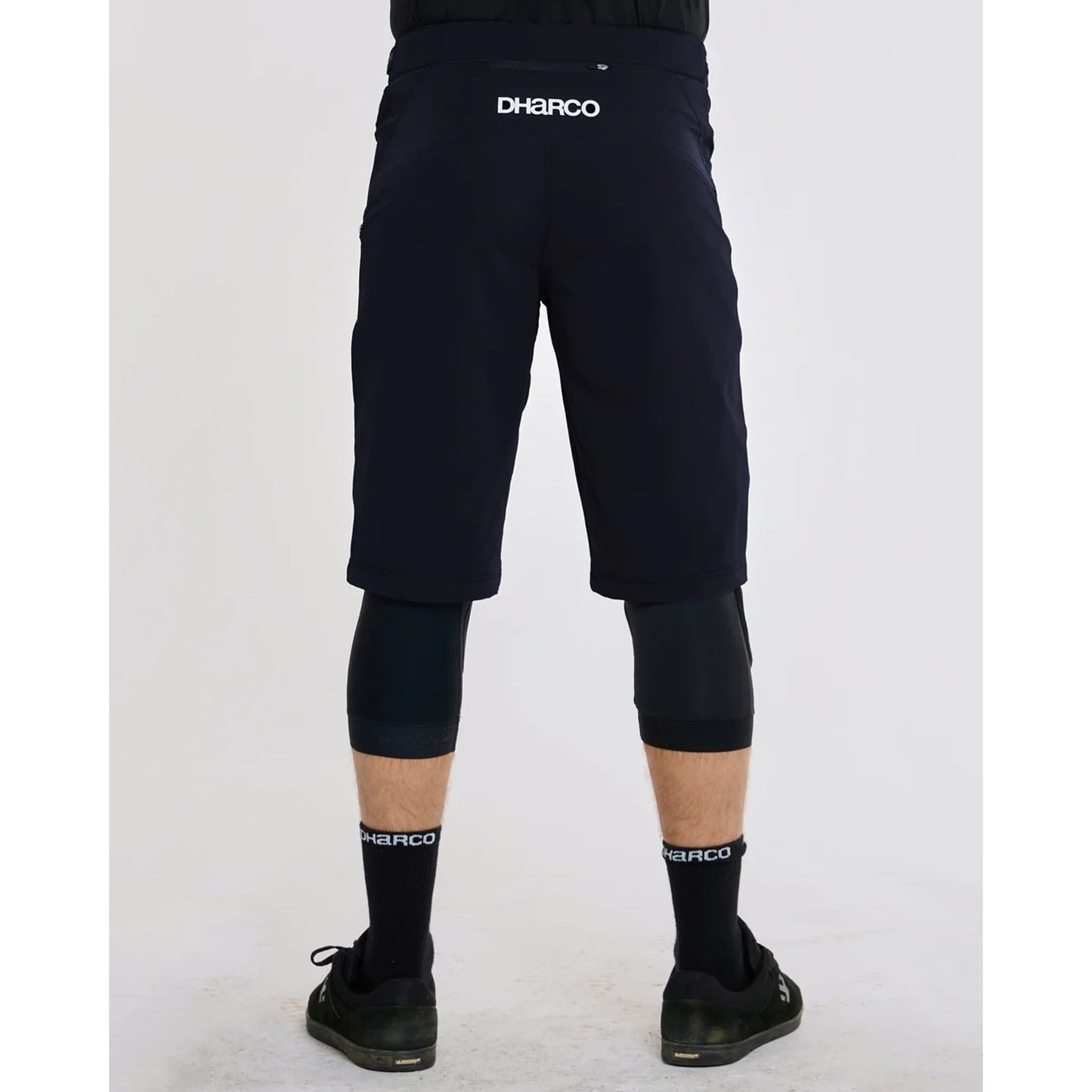 DHARCO GRAVITY Pantaloncini neri