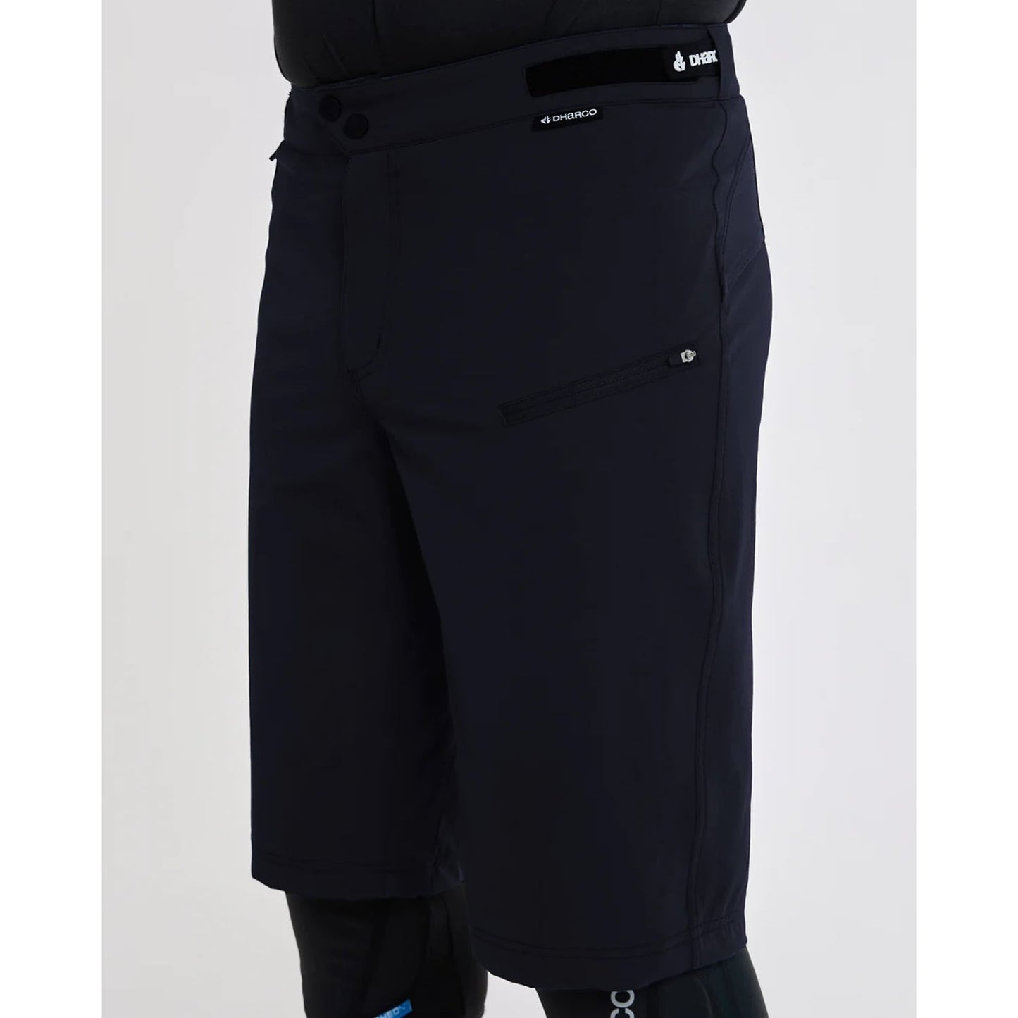 DHARCO GRAVITY Pantaloncini neri
