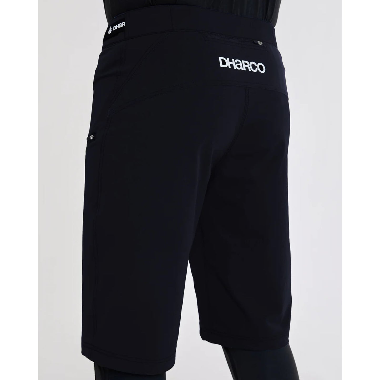 DHARCO GRAVITY Pantaloncini neri