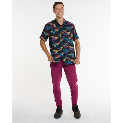 Camicia Tecnica DHARCO TECH PARTY STOKE WIZARD Nero