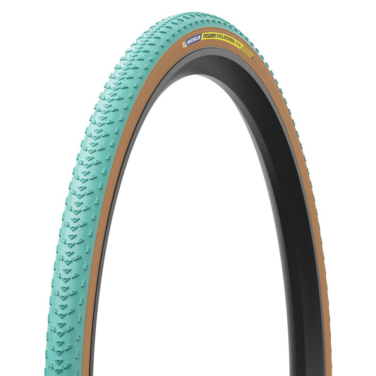 Copertone tubolare MICHELIN POWER JET Racing Line 700x33c Verde
