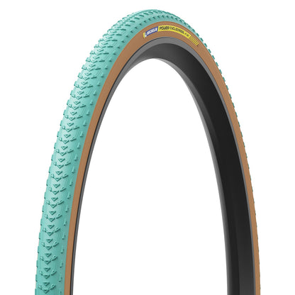 Tubolare MICHELIN POWER JET Racing Line 700x33c Verde