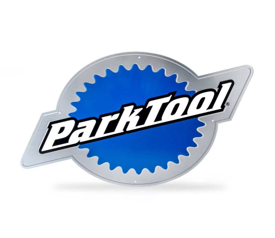 Targa decorativa in alluminio Park Tool MLS-3