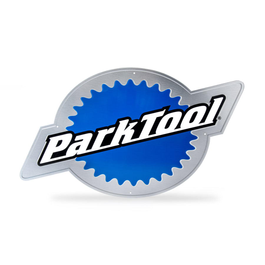 Targa decorativa in alluminio Park Tool MLS-3