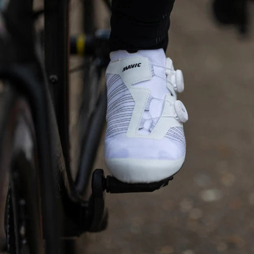 MAVIC COSMIC ULTIMATE IV Scarpe da Strada Bianco