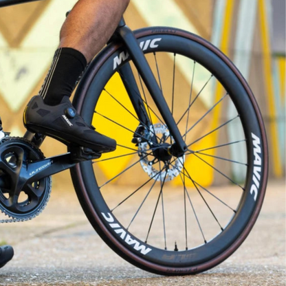 Scarpe da Strada MAVIC COSMIC ELITE SL Nero/Grigio