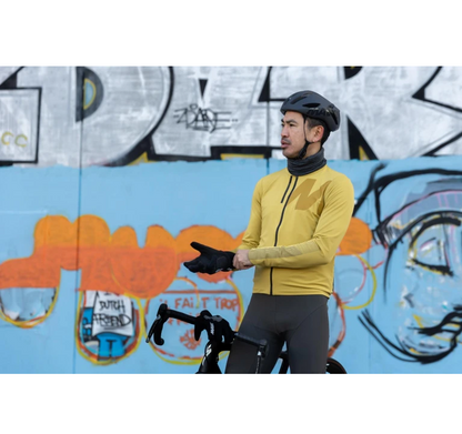 Giacca MAVIC COSMIC PRO WIND Giallo