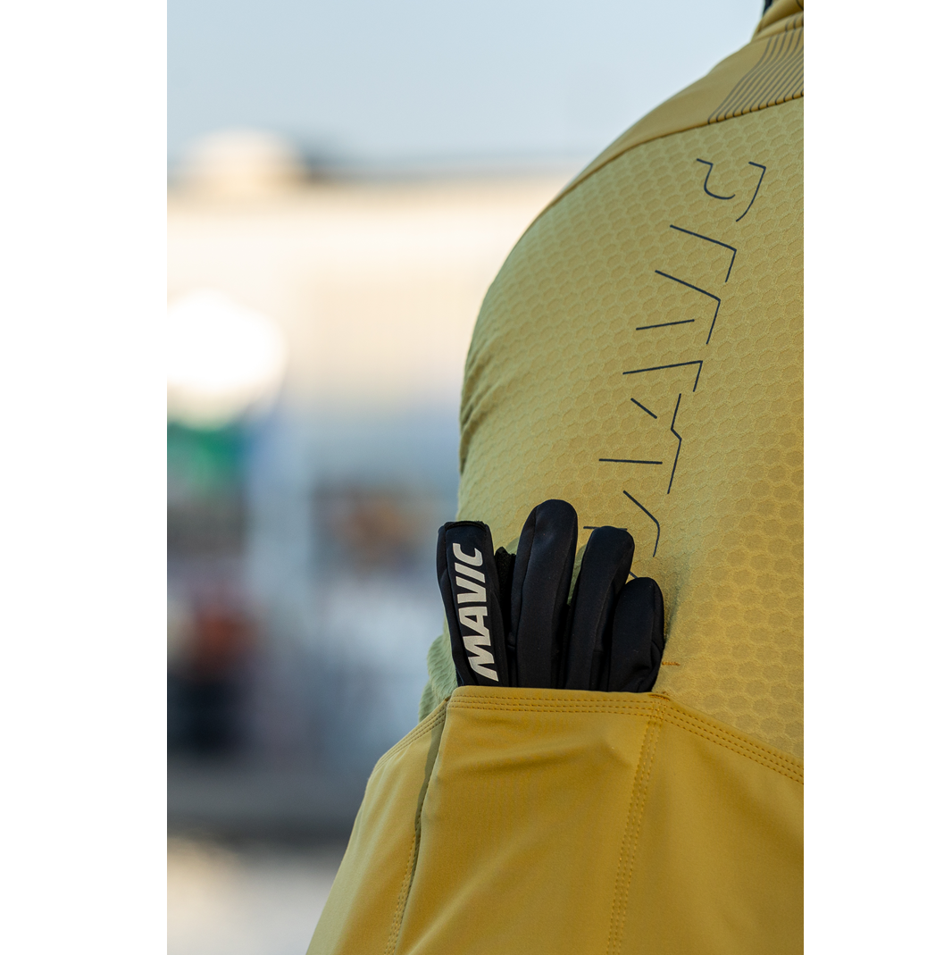 Giacca MAVIC COSMIC PRO WIND Giallo