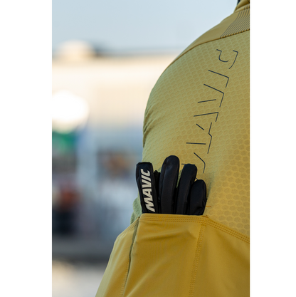 Giacca MAVIC COSMIC PRO WIND Giallo