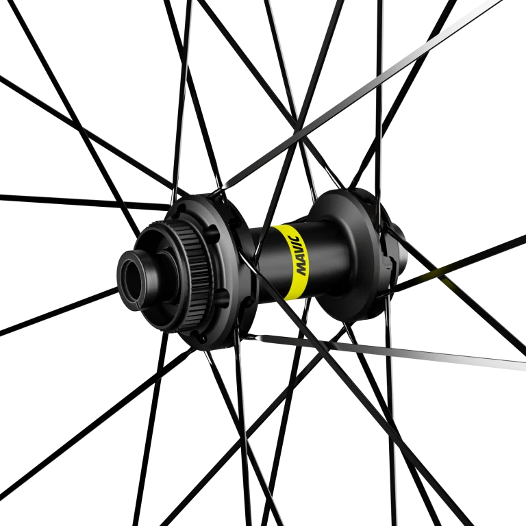 Pneumatico MAVIC COSMIC SL 45 DISC Ruota posteriore (Center Lock)