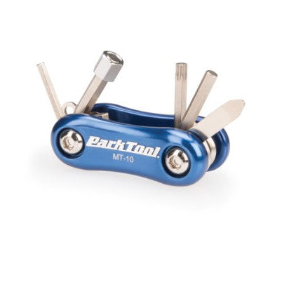 Multitool per bici da corsa PARK TOOL MT-10