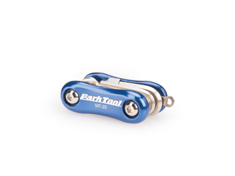 Multitool Park Tool MT-20 ripiegato