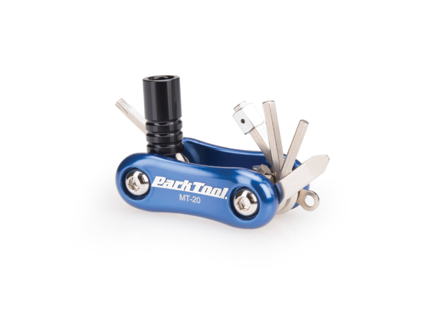 Park Tool MT-20 aperto