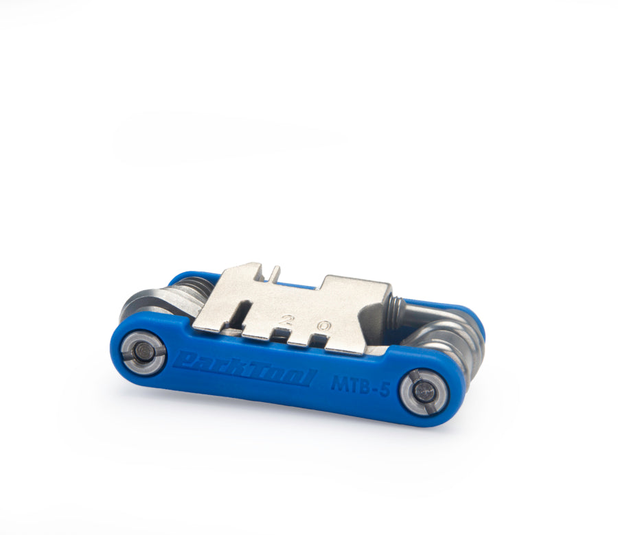 Park Tool MTB-5 ripiegato