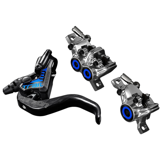Coppia di freni MAGURA MT Trail SL Discless Nero/Cromo