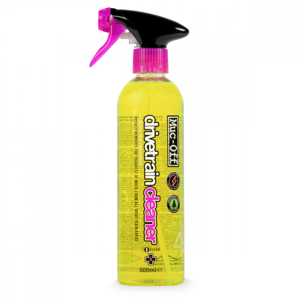 KIT MUC-OFF PER LA CURA DELLA CATENA DELLA BICICLETTA