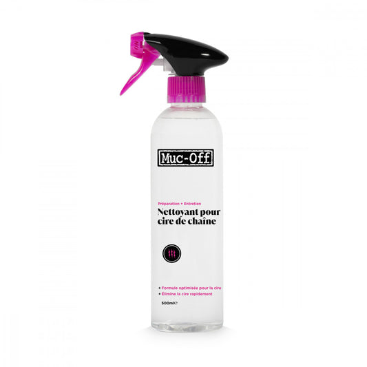 Detergente per Catena MUC-OFF CHAIN WAX CLEANER (500 ml)
