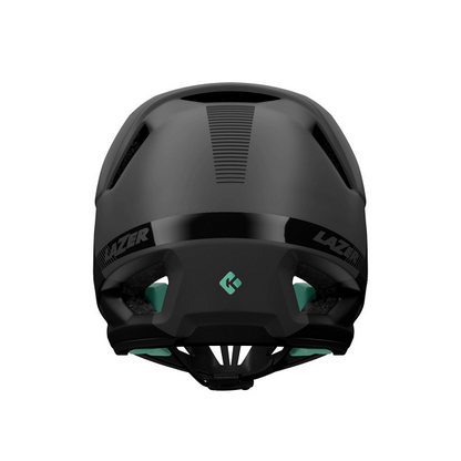 Casco MTB LAZER CAGE KINETICORE Nero Opaco