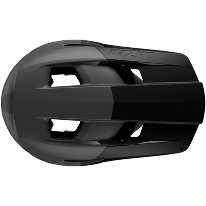 Casco MTB LAZER CAGE KINETICORE Nero Opaco