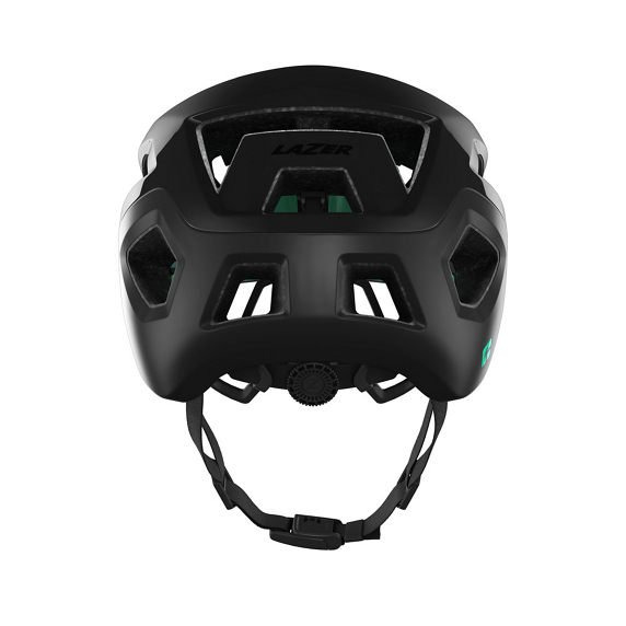 Casco MTB LAZER COYOTTE KINETICORE Titanio