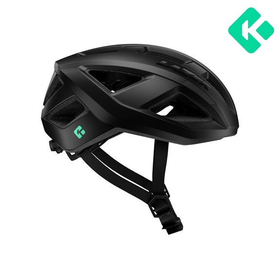 Casco da strada LAZER TONIC KINETICORE Nero opaco