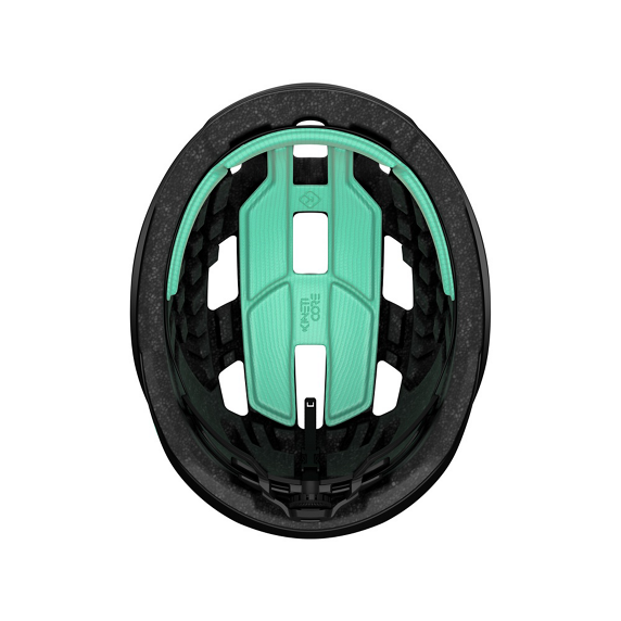 Casco da strada LAZER TONIC KINETICORE Nero opaco