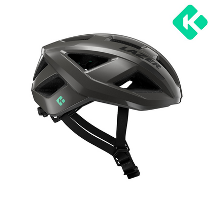 Casco Strada LAZER TONIC KINETICORE Titanio
