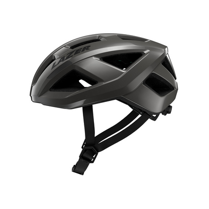 Casco Strada LAZER TONIC KINETICORE Titanio