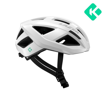Casco Strada LAZER TONIC KINETICORE Bianco