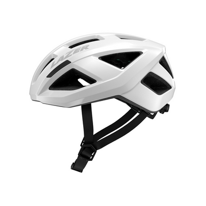 Casco Strada LAZER TONIC KINETICORE Bianco